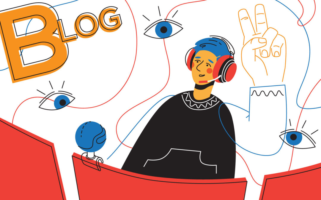 3 Good Reasons To Add A Blog To Your Website